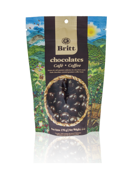 Britt Gourmet Chocolates
